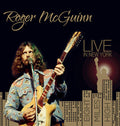 Live in New York: Eight Miles High Vinyl Record