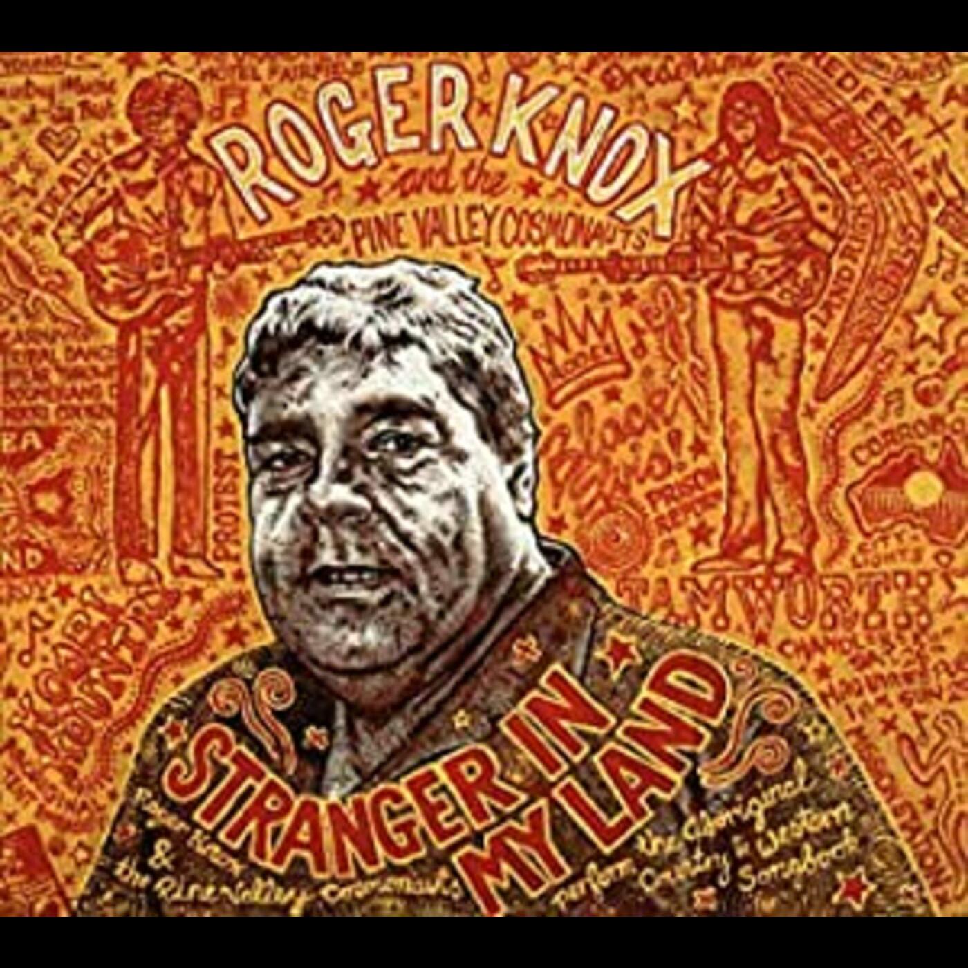 Stranger In My Land Music CD