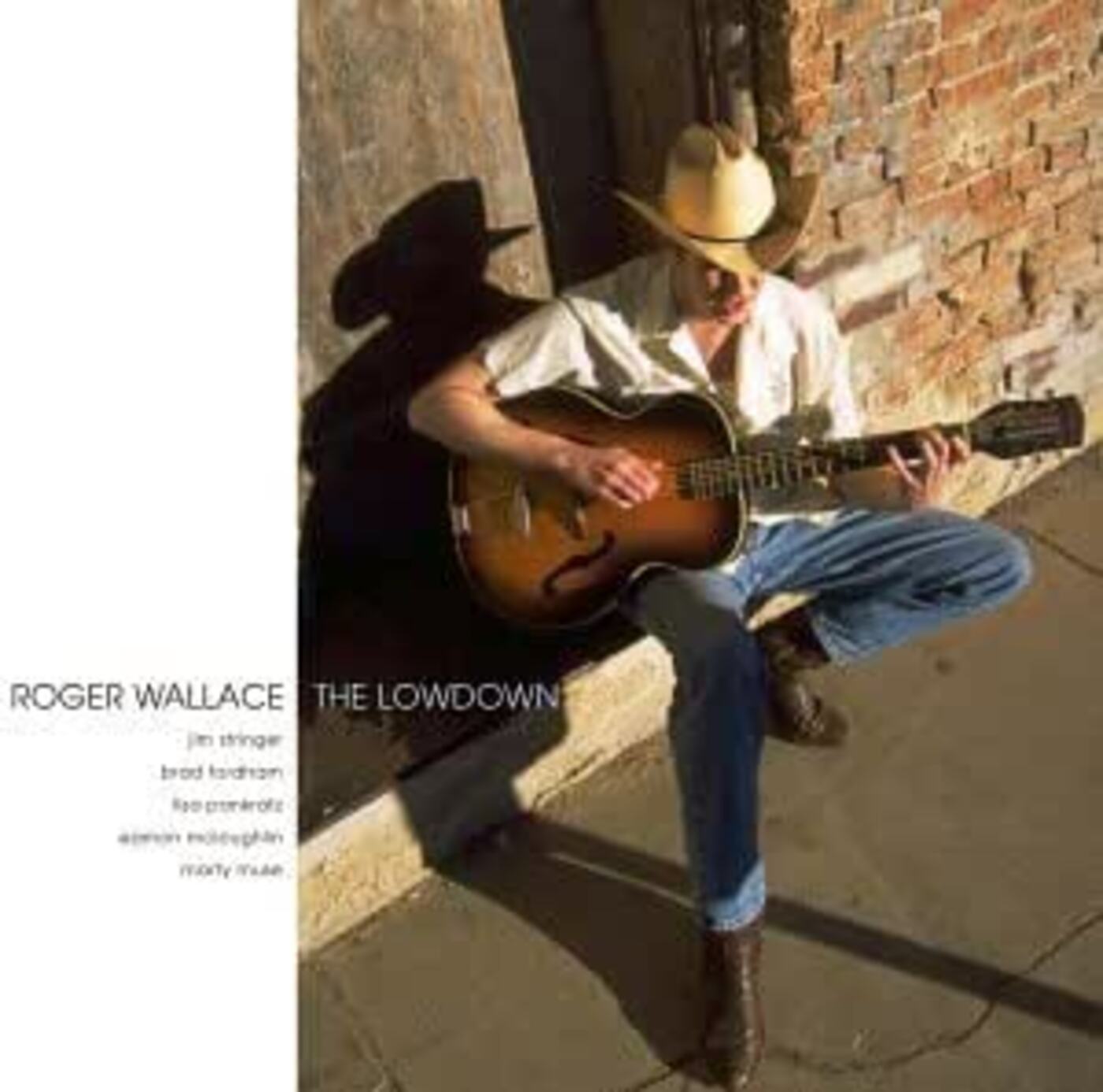 The Lowdown Music CD