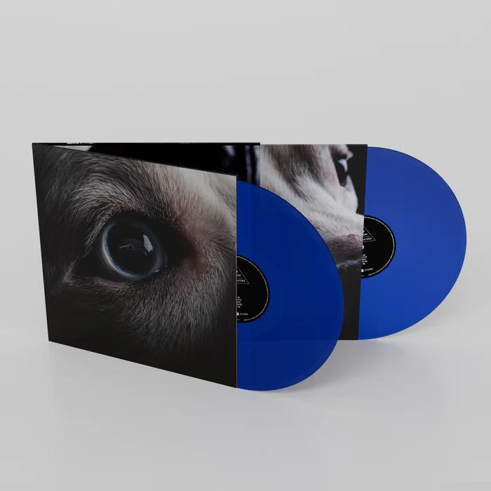 The Dark Side Of The Moon Redux (Indie Exclusive, 140 Gram Vinyl, Colored Vinyl, Blue) (2 Lp's) Vinyl Record