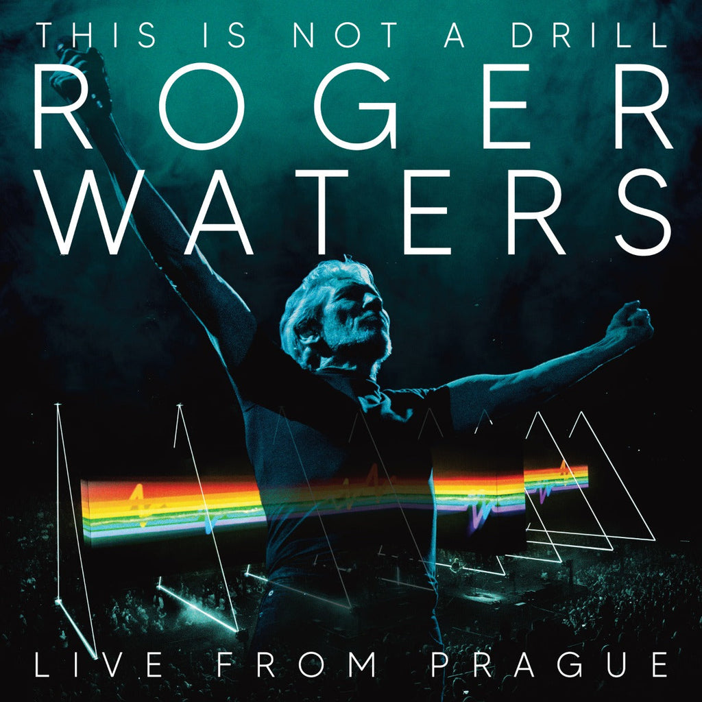 This Is Not A Drill – Live From Prague May 25, 2023 (2Cd) Music CD