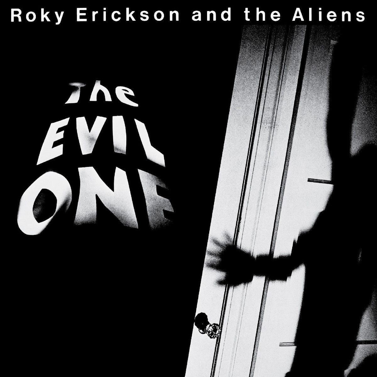 PRE-ORDER: Roky Erickson - The Evil One (Indie Exclusive, Black & White Splatter Vinyl) Vinyl Record