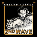 Second Wave (Blue W/ Black Swirl Vinyl) Vinyl Record