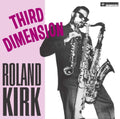 Third Dimension Vinyl Record
