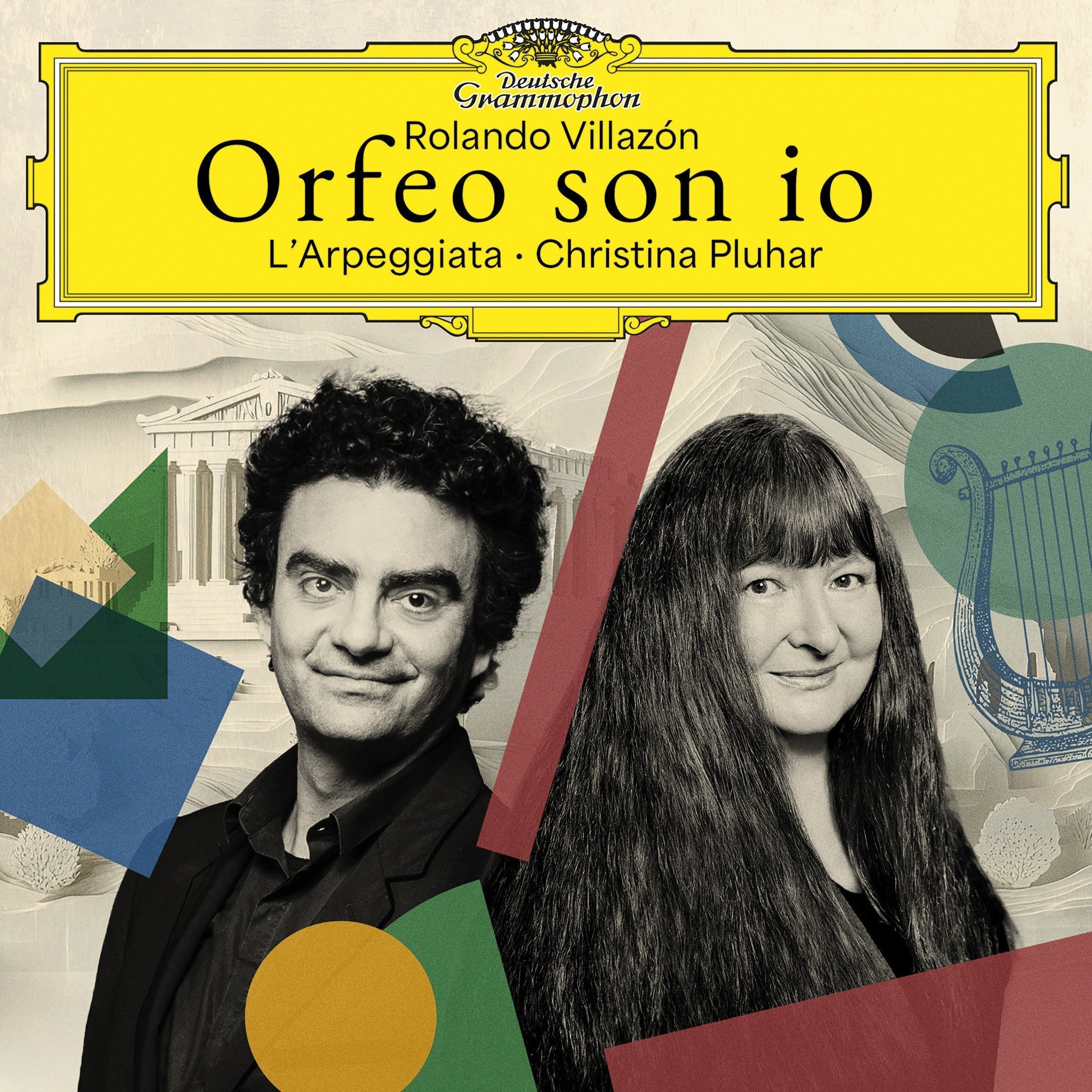 Orfeo Son Io Music CD