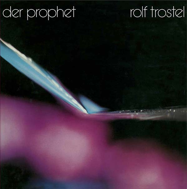 Der Prophet Music CD