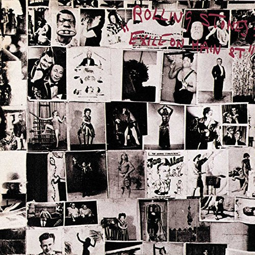 EXILE ON MAIN STREET (CD) | Mint (M) Mint (M)