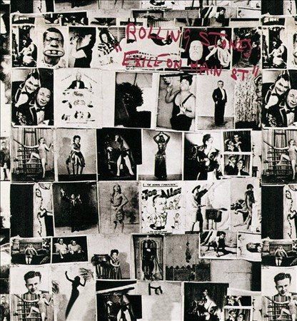 EXILE ON MAIN STREET (CD) | Mint (M) Mint (M)