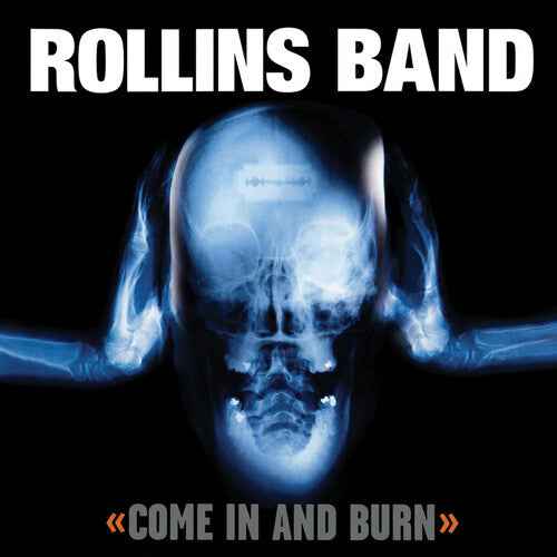 Rollins Band - Come In And Burn [Import] Music CD