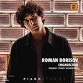 Godowsky, Franck & Rachmaninoff: Chiaroscuro Music CD