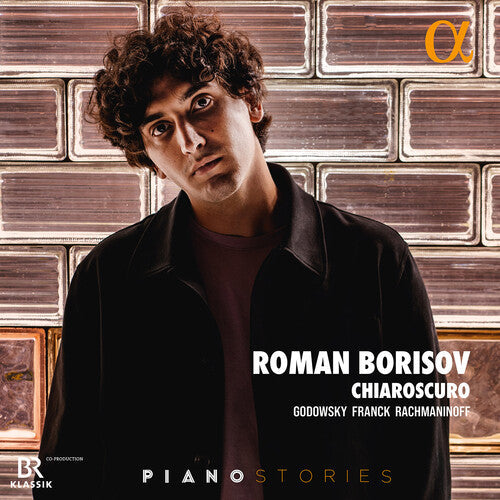 Godowsky, Franck & Rachmaninoff: Chiaroscuro Music CD