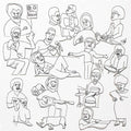 Projections Music CD