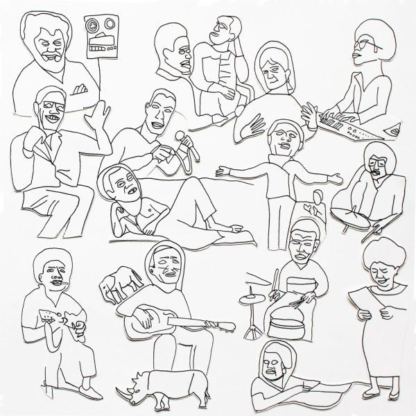 Projections Music CD