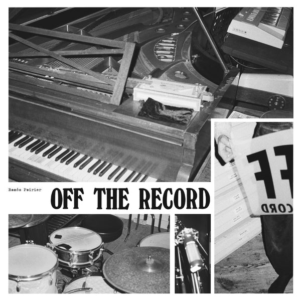 Off The Record [Lp] (Vinyl) Vinyl Record
