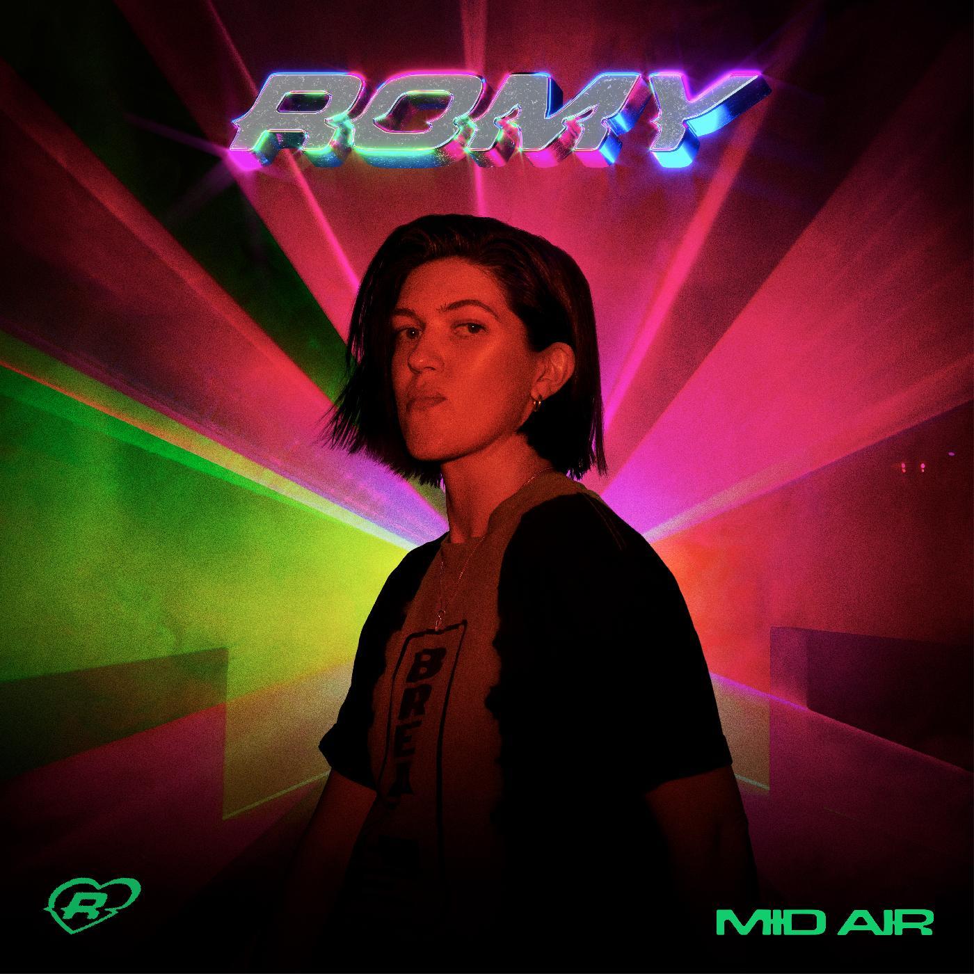 Mid Air Music CD