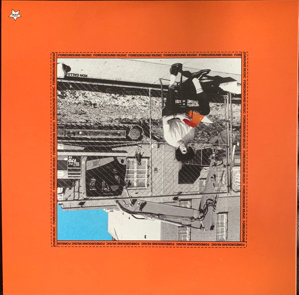 Foreground Music | Mint (M) Mint (M)
