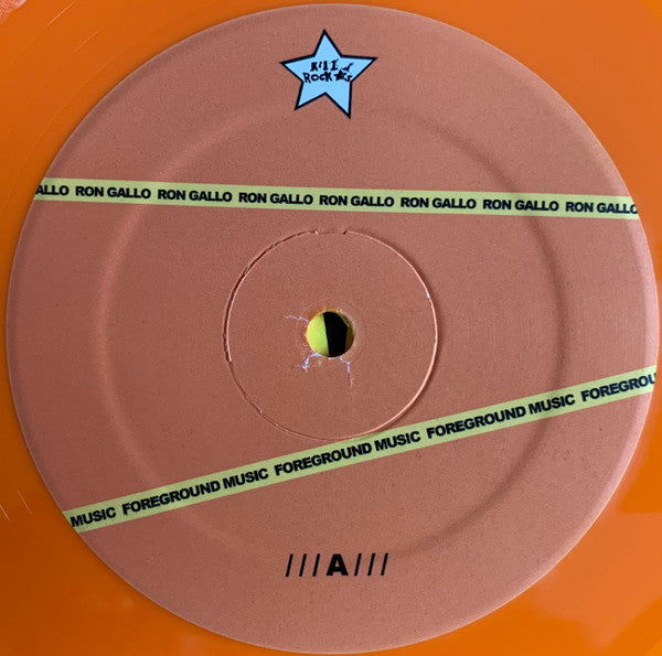 Foreground Music | Mint (M) Mint (M)