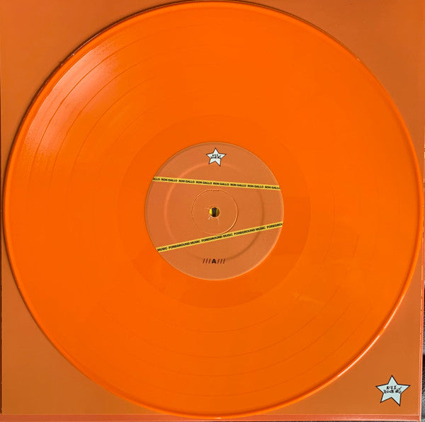 Foreground Music | Mint (M) Mint (M)