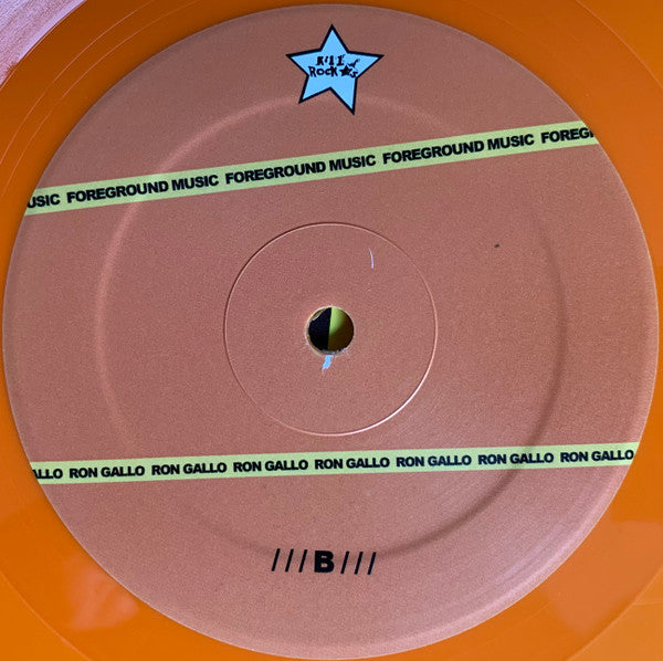 Foreground Music | Mint (M) Mint (M)