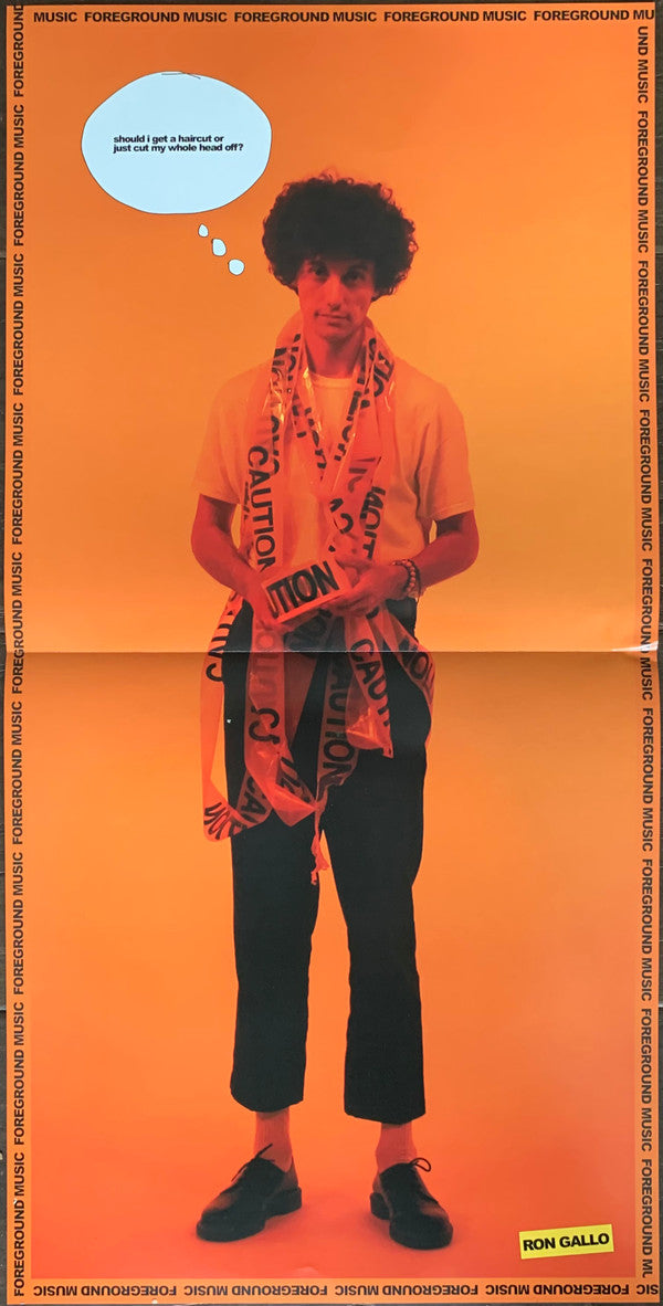 Foreground Music | Mint (M) Mint (M)