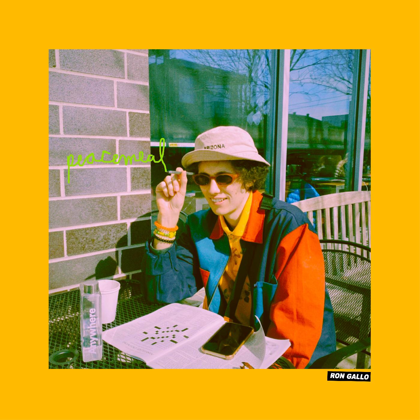 PEACEMEAL (NEON GREEN VINYL) Vinyl Record