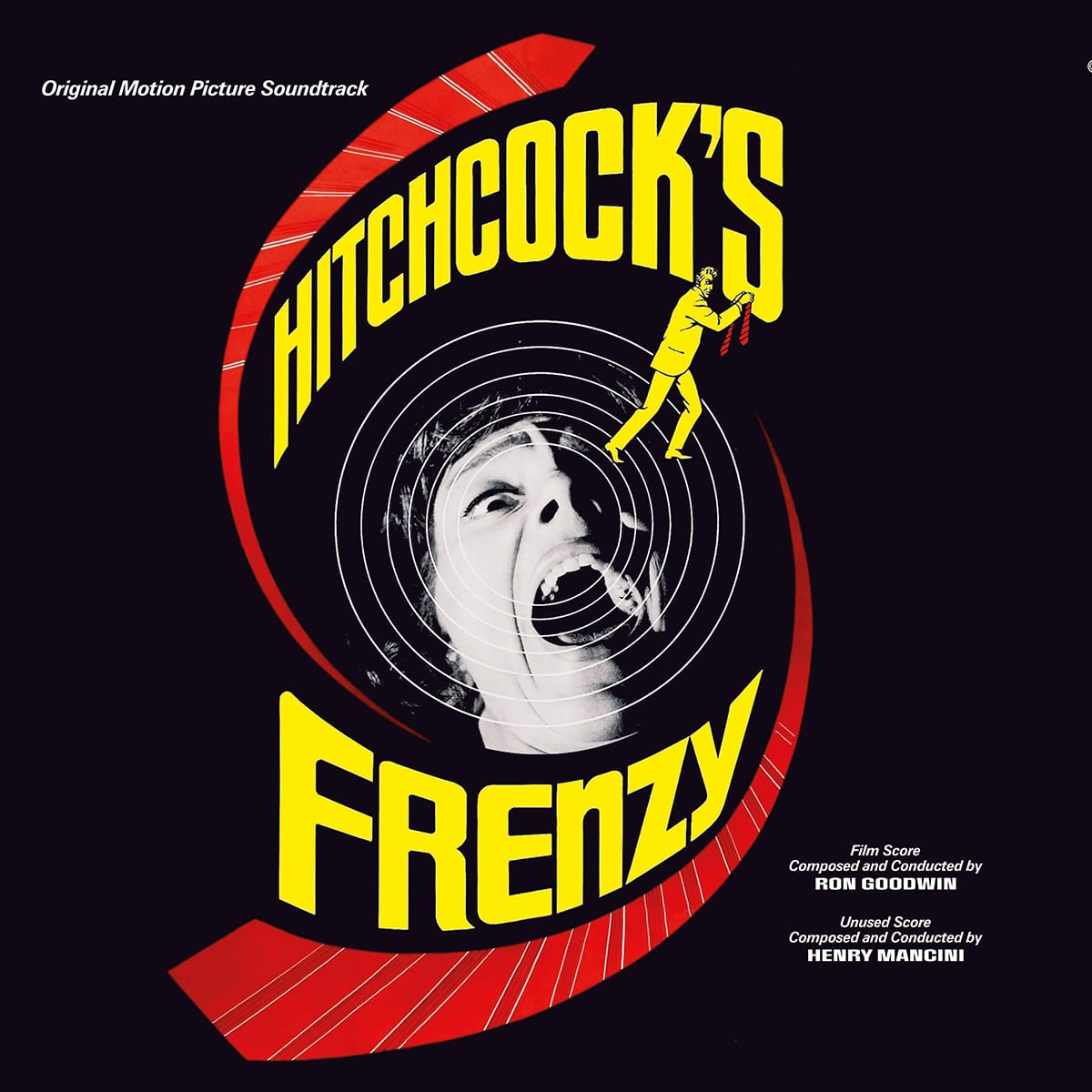 Frenzy Vinyl Record