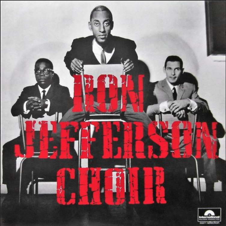 Ron Jefferson Choir (180g) Vinyl Record