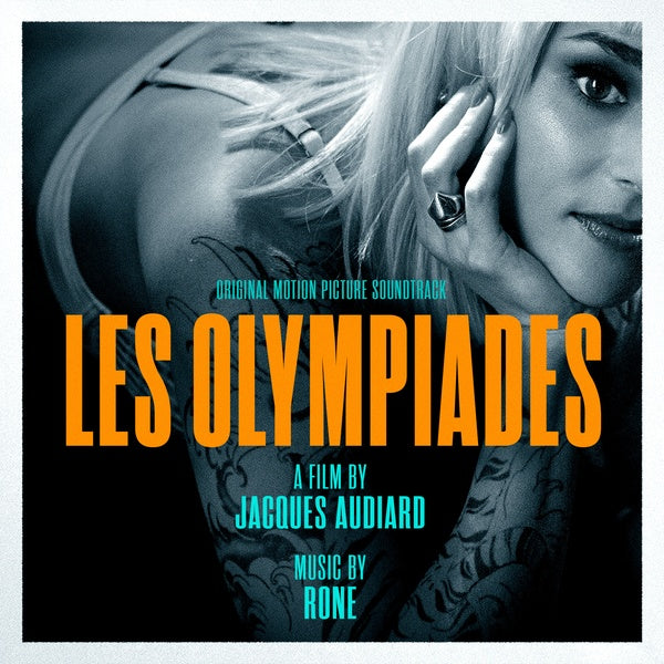 Les Olympiades Music CD
