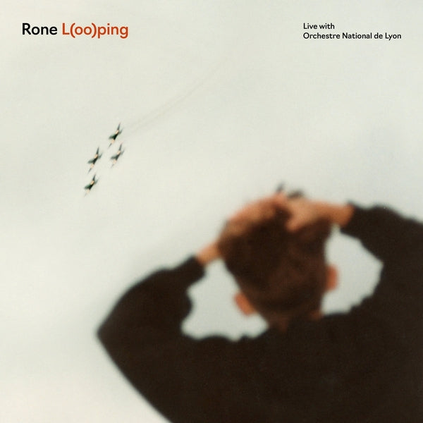 L(oo)ping: Live with Orchestre National de Lyon Music CD