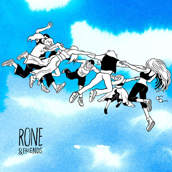 Rone & Friends Music CD