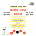 Stompin' With The Ronnie Ross Quintet Music CD