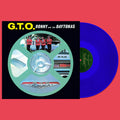 G.T.O. (BLUE VINYL) Vinyl Record