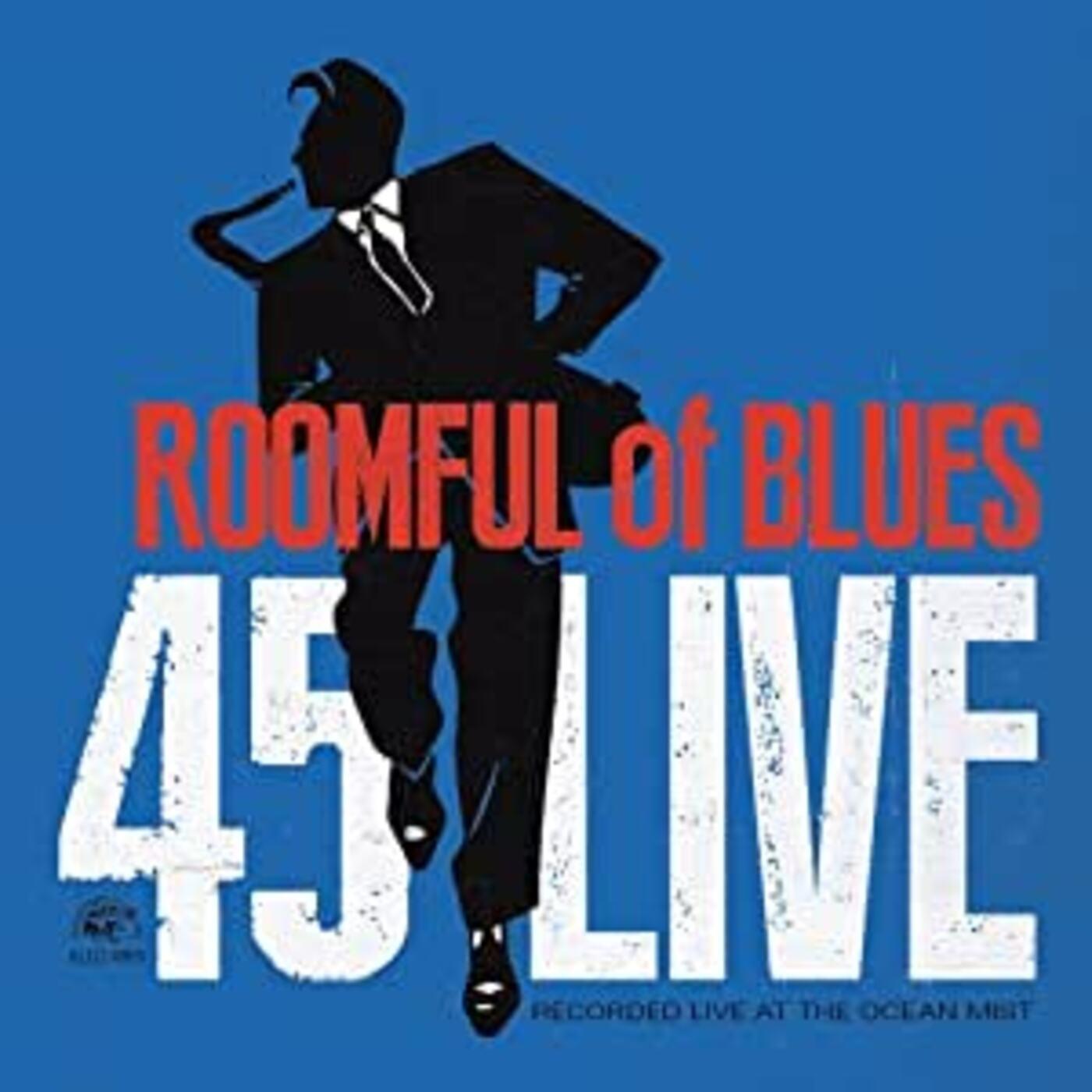 45 Live Music CD