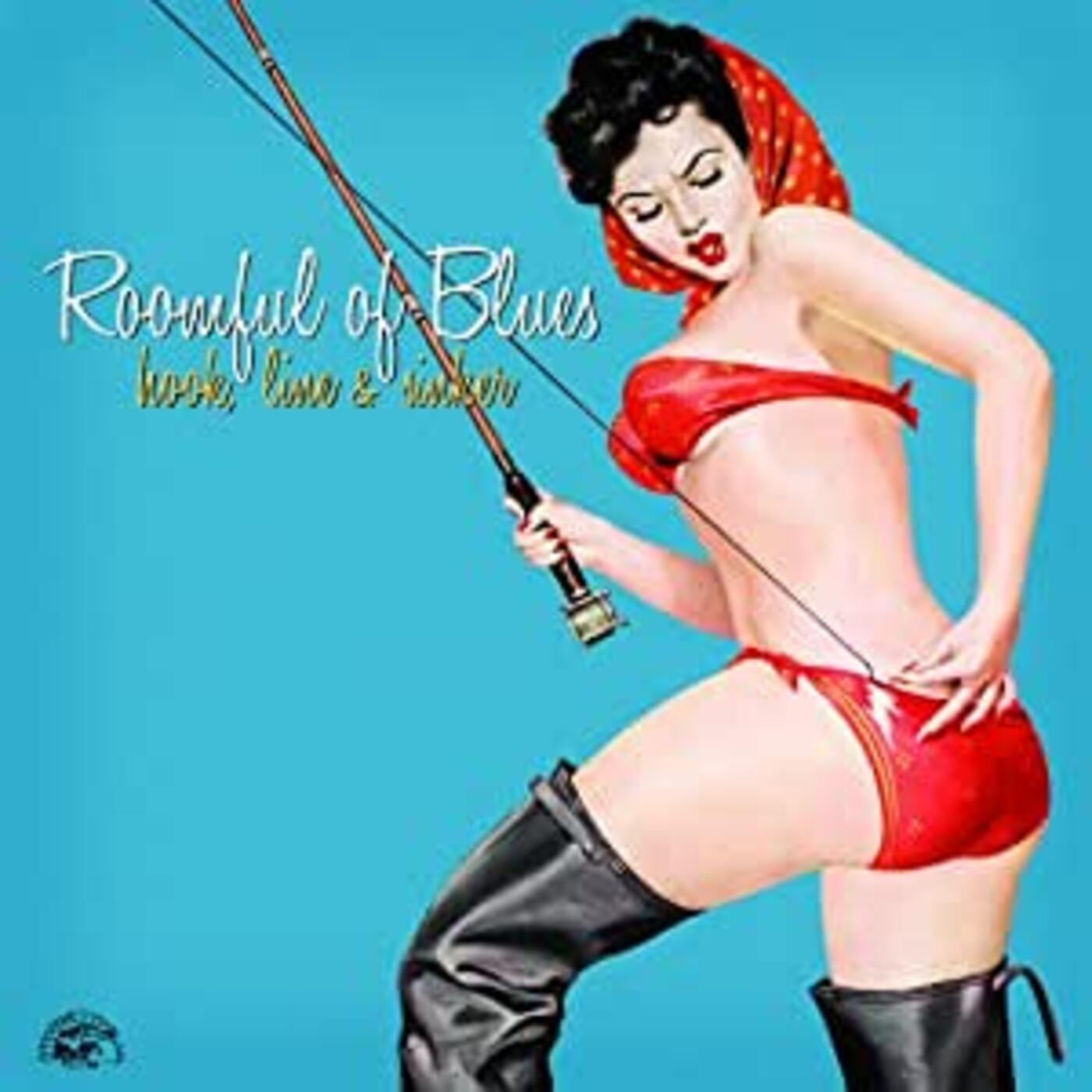 Hook Line & Sinker Music CD