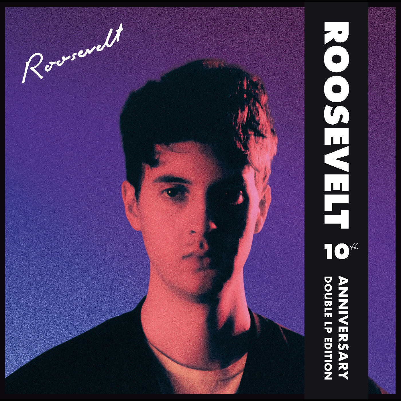 Roosevelt - Roosevelt - 10Th Anniversary (Deluxe Edition, White Vinyl) [Vinyl] Vinyl Record