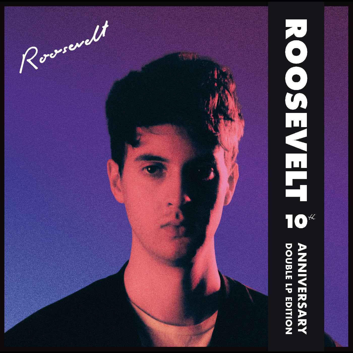Roosevelt - Roosevelt - 10Th Anniversary (Deluxe Edition, White Vinyl) Vinyl Record