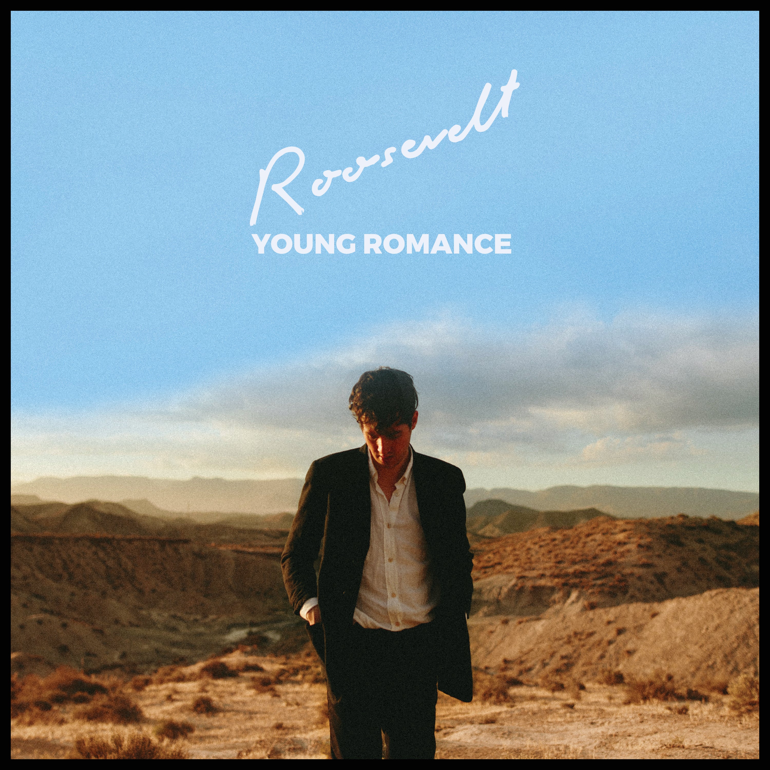 Young Romance Music CD