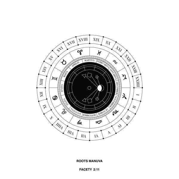 Roots Manuva - Facety 2:11 Vinyl Record