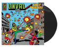Roots Radics - Linval Presents: Space Invaders Vinyl Record