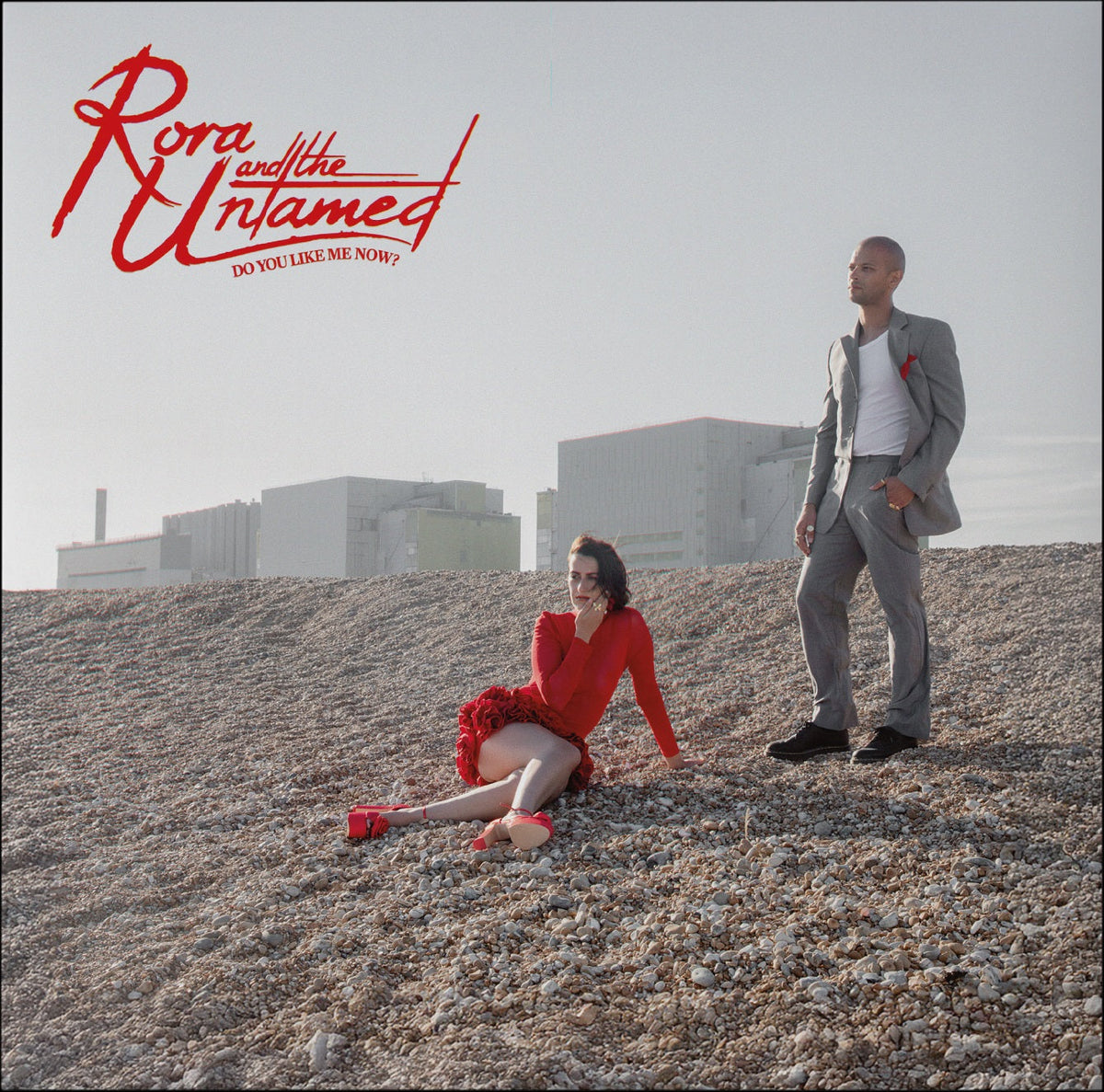 PRE-ORDER: Rora And The Untamed - Do You Like Me Now? (Limited) [LP] Vinyl Record