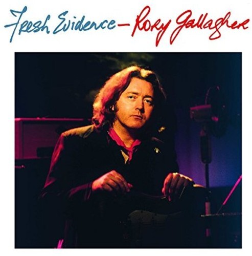 Rory Gallagher - Fresh Evidence Music CD