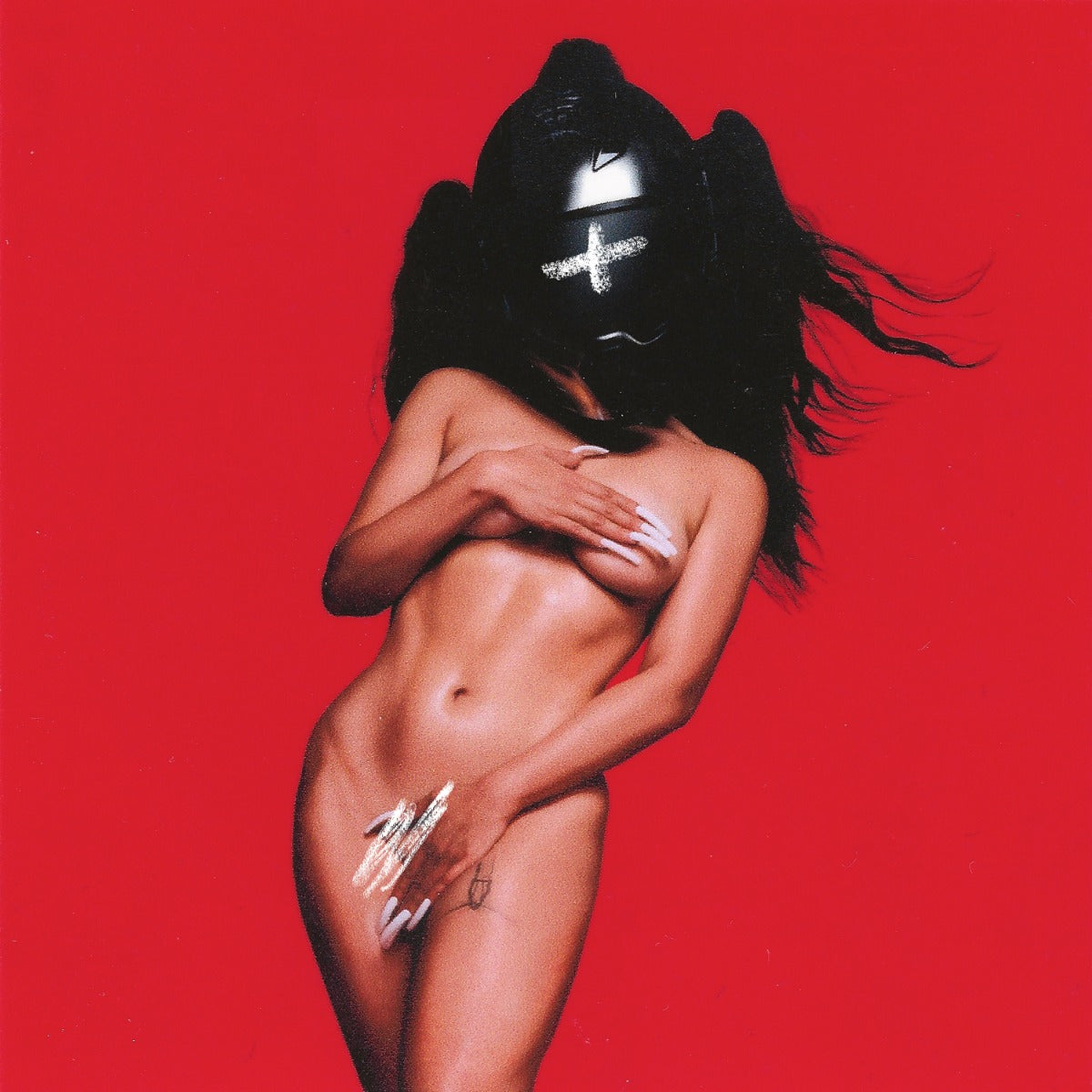 Motomami + (Crystal Clear Vinyl, Booklet, Gatefold LP Jacket, Poster) (2 Lp's) Vinyl Record