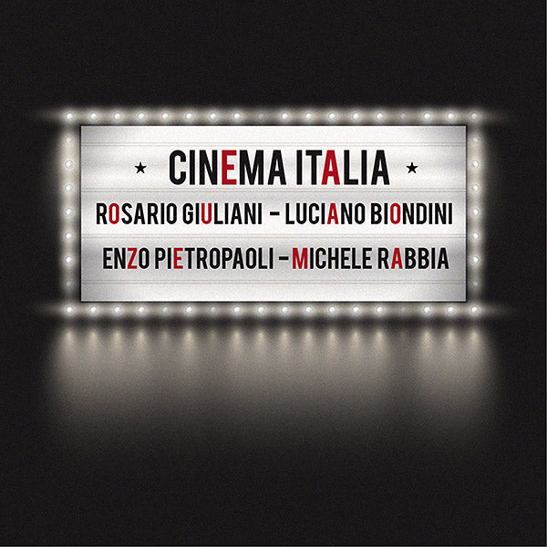Cinema Italia Music CD