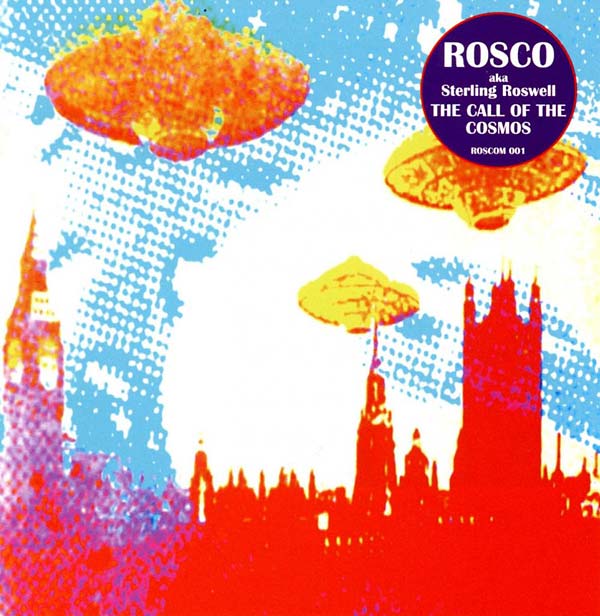 The Call of the Cosmos Music CD