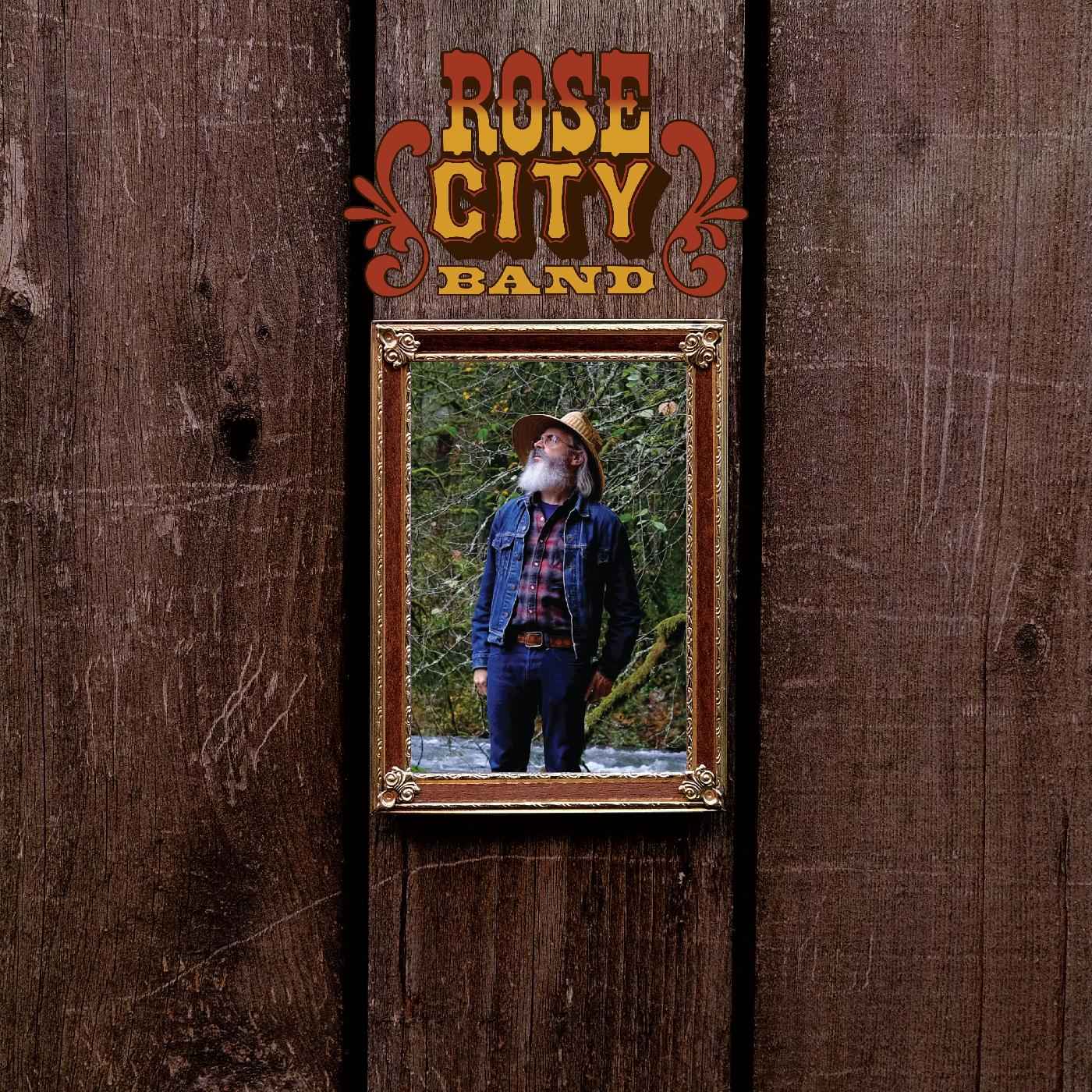 Rose City Band - Earth Trip Vinyl Record
