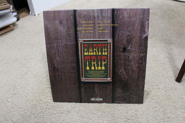 Earth Trip (COLOR VINYL) | Mint (M) Mint (M)