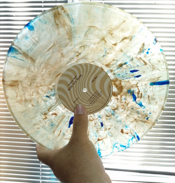 Earth Trip (COLOR VINYL) | Mint (M) Mint (M)