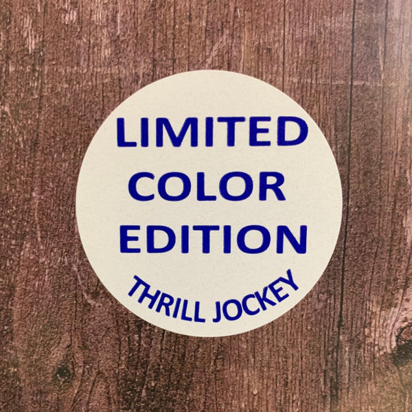 Earth Trip (COLOR VINYL) | Mint (M) Mint (M)