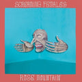 Rose Mountain (TURQUOISE TIE-DYE) (Vinyl) Vinyl Record