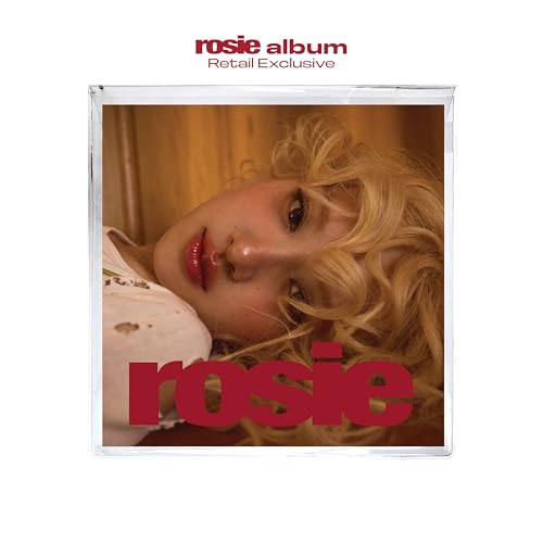 Rosie (Retail Exclusive) Music CD